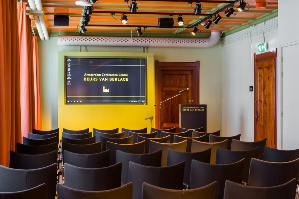 Beurs van Berlage Amsterdam – Verwey kamer – foto 4