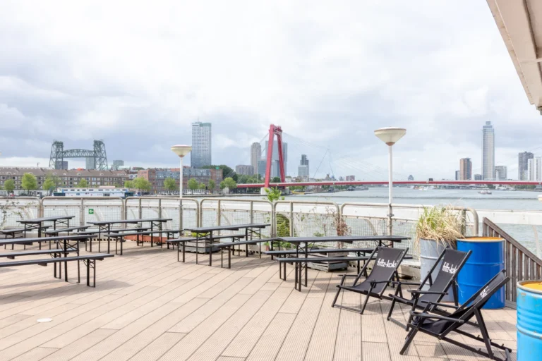 BlueCity (Tropicana-gebouw) – Het Dek – foto 1