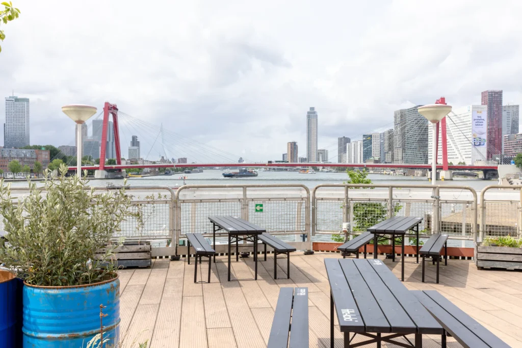 BlueCity (Tropicana building) — The Deck — Photo 6