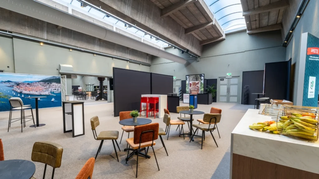 Brabanthallen 's Hertogenbosch — Bosch 2 — Photo 2