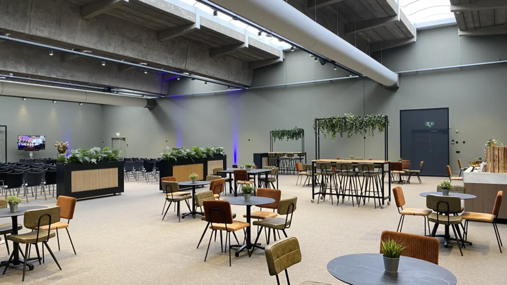 Brabanthallen ‘s Hertogenbosch – Bosch 3 – Bosch 3 - Bosch Congreszalen - Brabanthallen 's-Hertogenbosch (1)