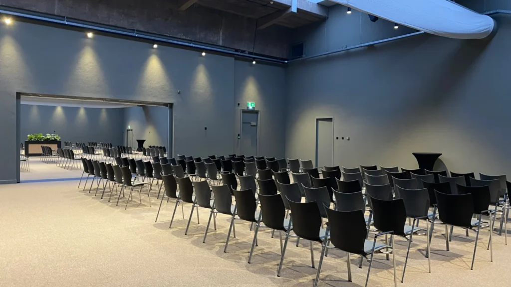 Brabanthallen ‘s Hertogenbosch – Bosch 3 – Bosch 2 & Bosch 3 - Bosch Congreszalen - Brabanthallen 's-Hertogenbosch