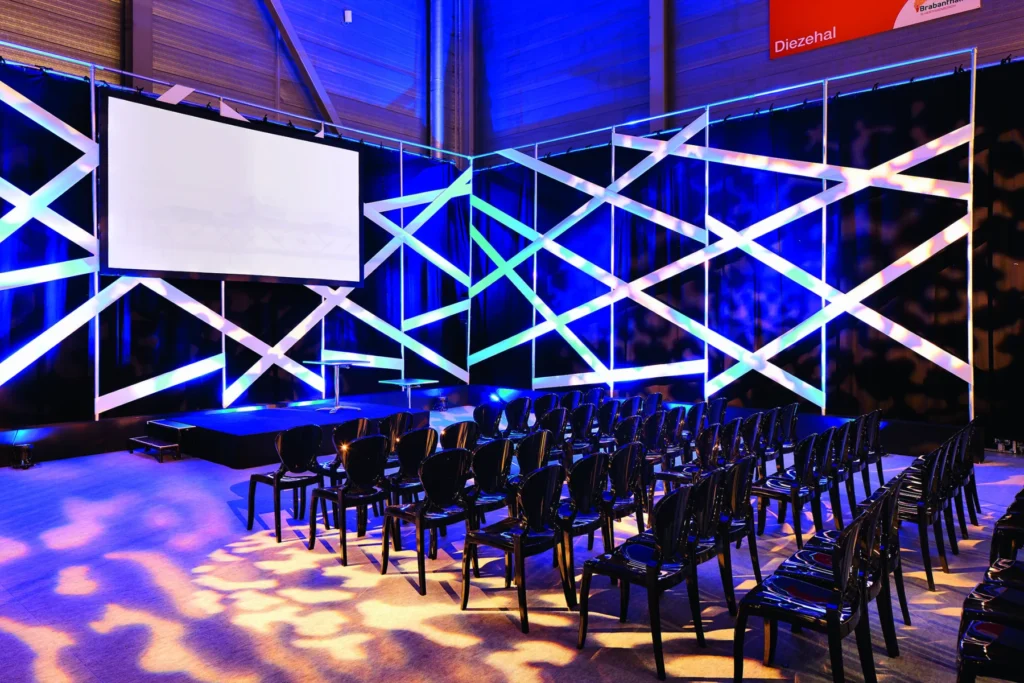 Brabanthallen 's Hertogenbosch — Hall 2 — Presentation 1