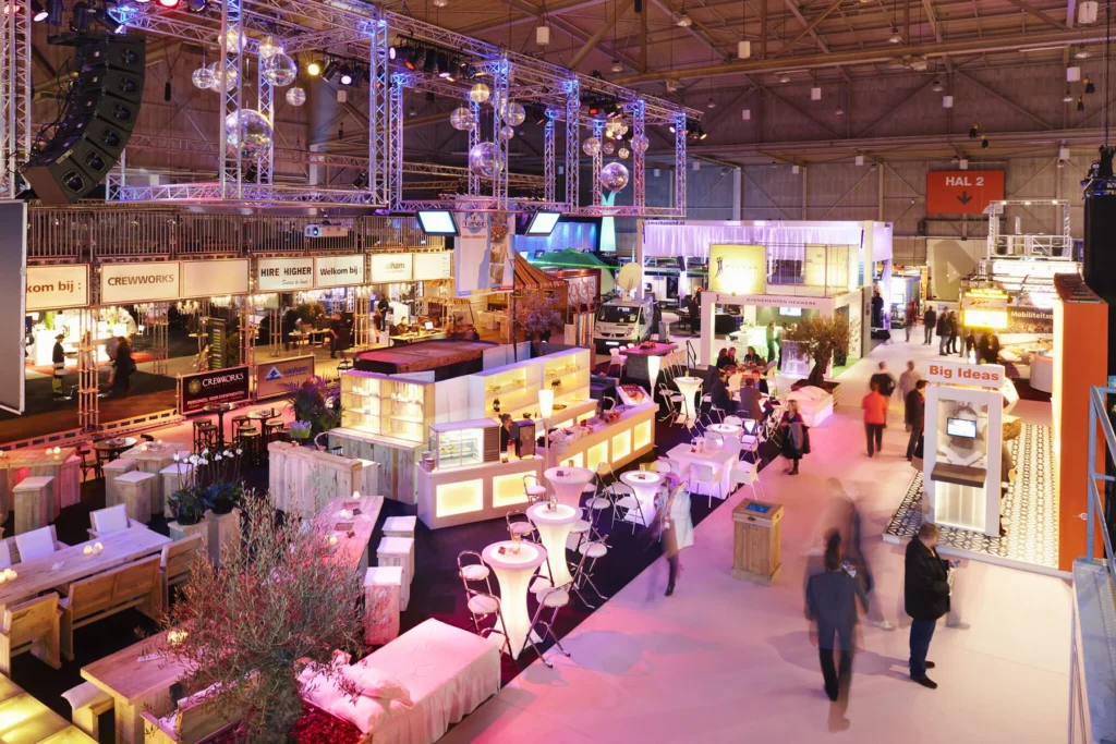 Brabanthallen 's Hertogenbosch — Hall 3 — Exhibition 2