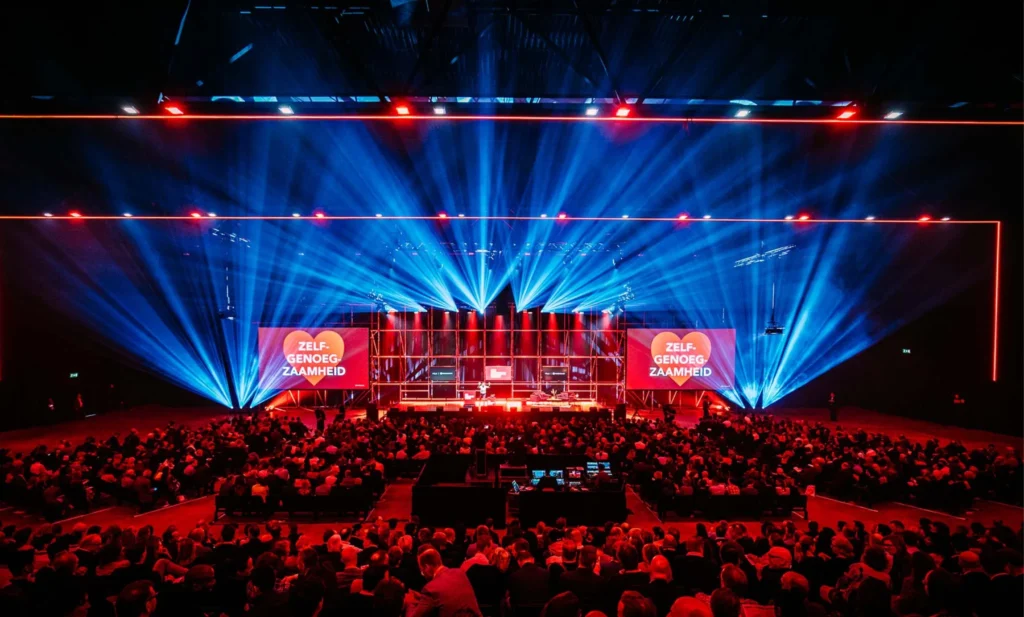 Brabanthallen ‘s Hertogenbosch – Hal 5 - MAINSTAGE – foto 2