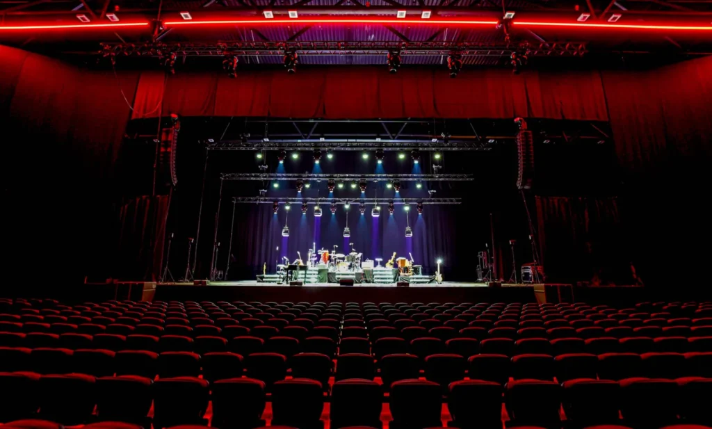 Brabanthallen ‘s Hertogenbosch – Hal 5 - MAINSTAGE – foto 5