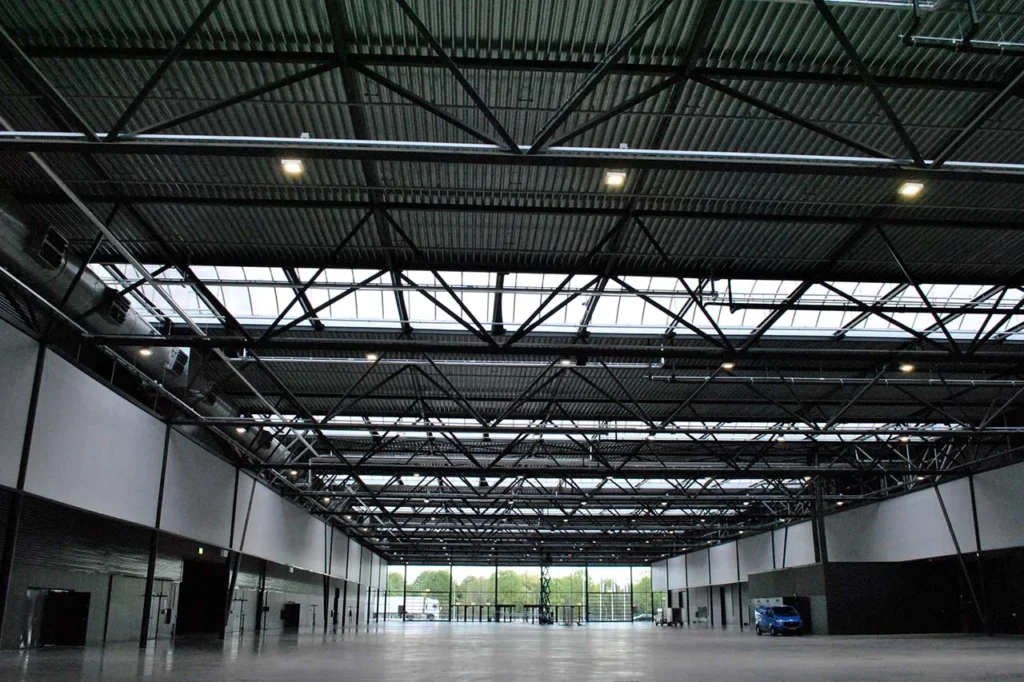 Brabanthallen 's Hertogenbosch — Hall 7 — Photo 1