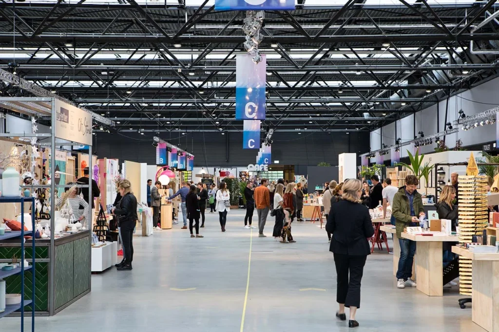 Brabanthallen 's Hertogenbosch — Hall 7 — Exhibition 5
