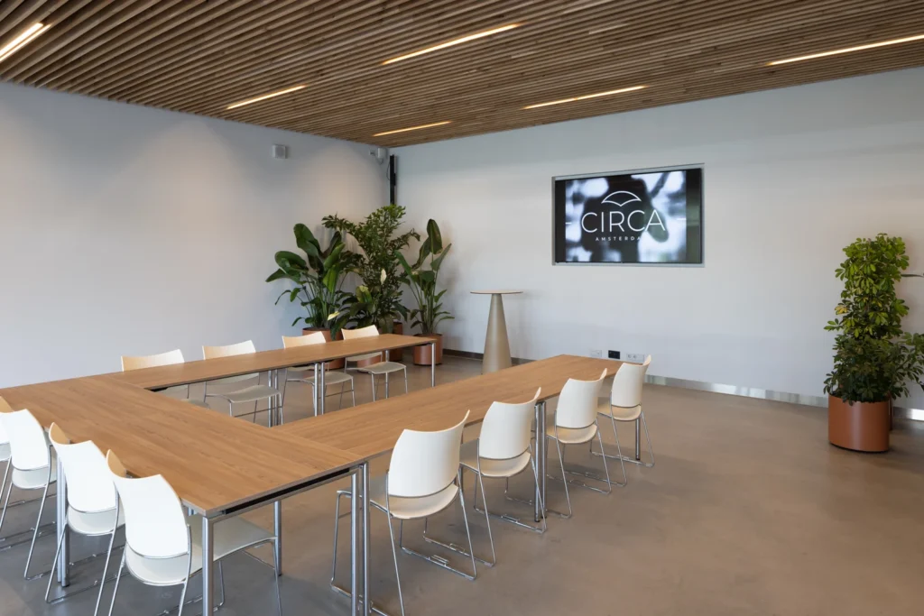 Circa Amsterdam — 11 breakout spaces — Photo 2