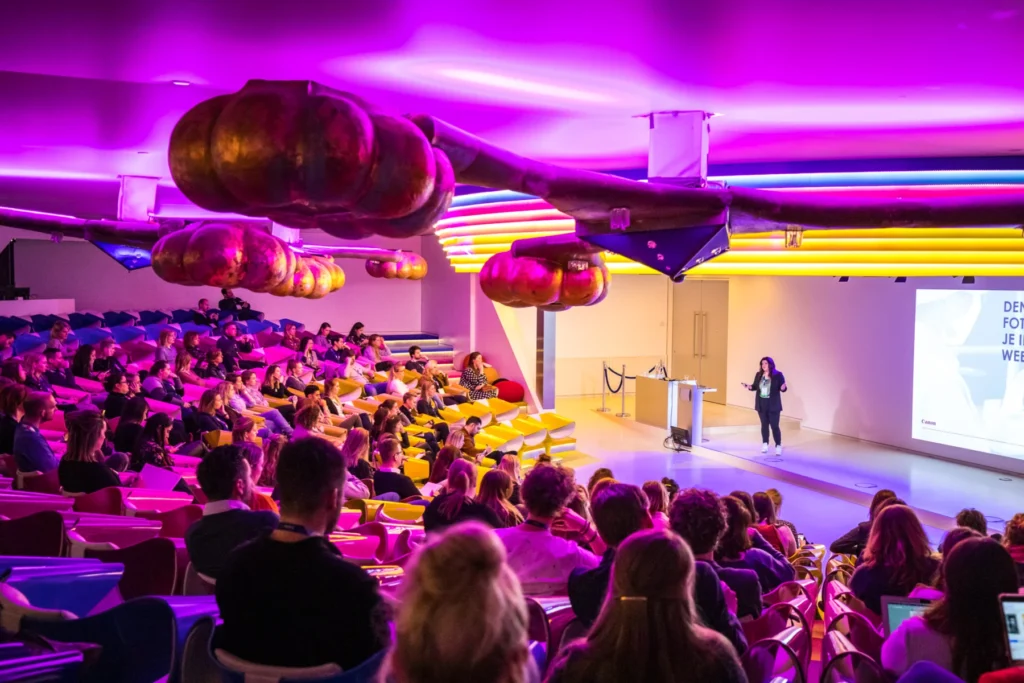 Congrescentrum Media Plaza - Jaarbeurs – Auditorium – Media Plaza (Auditoriumgebied) – Auditoriumzaal - Auditoriumgebied - Congrescentrum Media Plaza Jaarbeurs (1)
