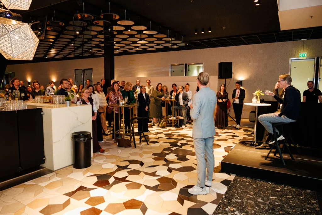 Congrescentrum Media Plaza - Jaarbeurs – Barzone – Media Plaza (Auditoriumgebied) – foto 3