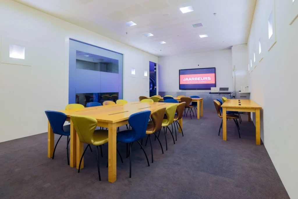 Congrescentrum Media Plaza - Jaarbeurs – Breakout Rooms – Media Plaza (Auditoriumgebied) – foto 4