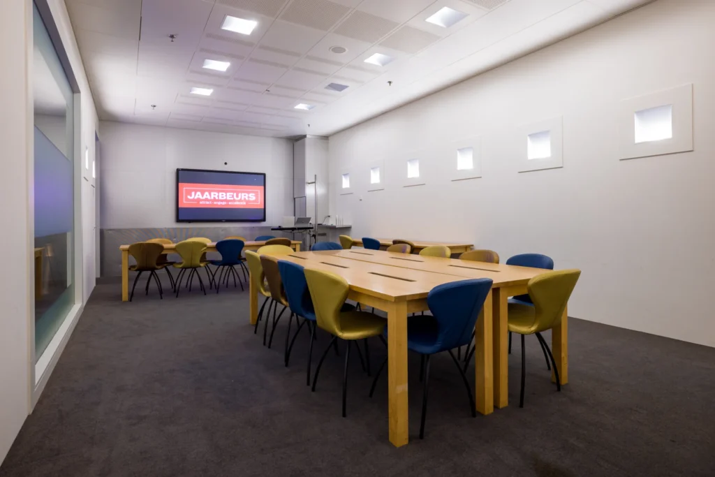 Congrescentrum Media Plaza - Jaarbeurs – Breakout Rooms – Media Plaza (Auditoriumgebied) – foto 5