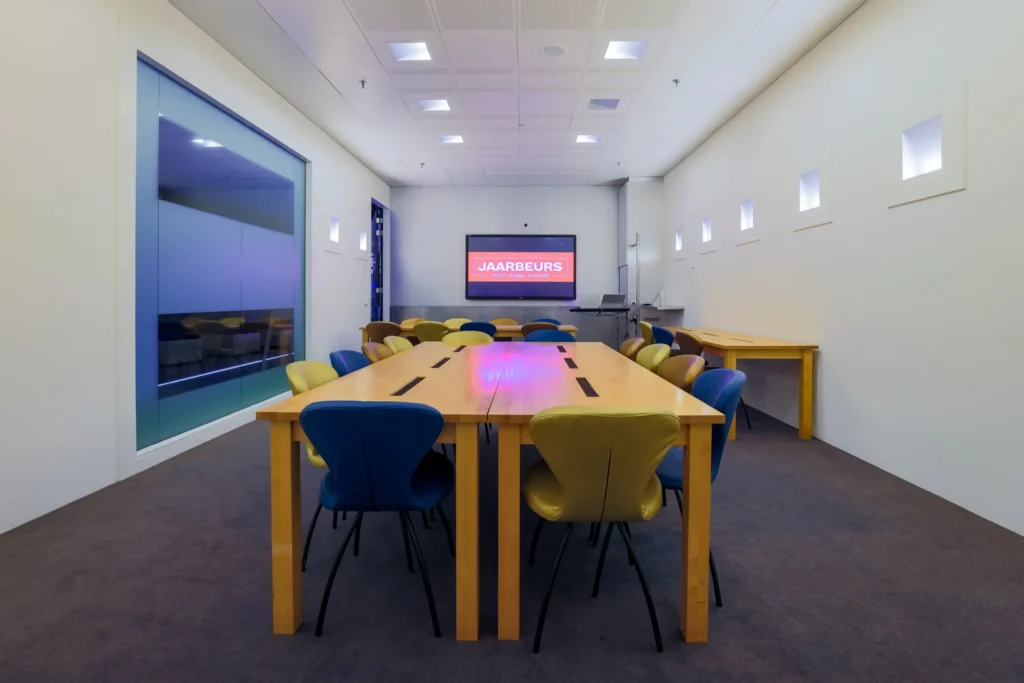 Congrescentrum Media Plaza - Jaarbeurs – Breakout Rooms – Media Plaza (Auditoriumgebied) – foto 6