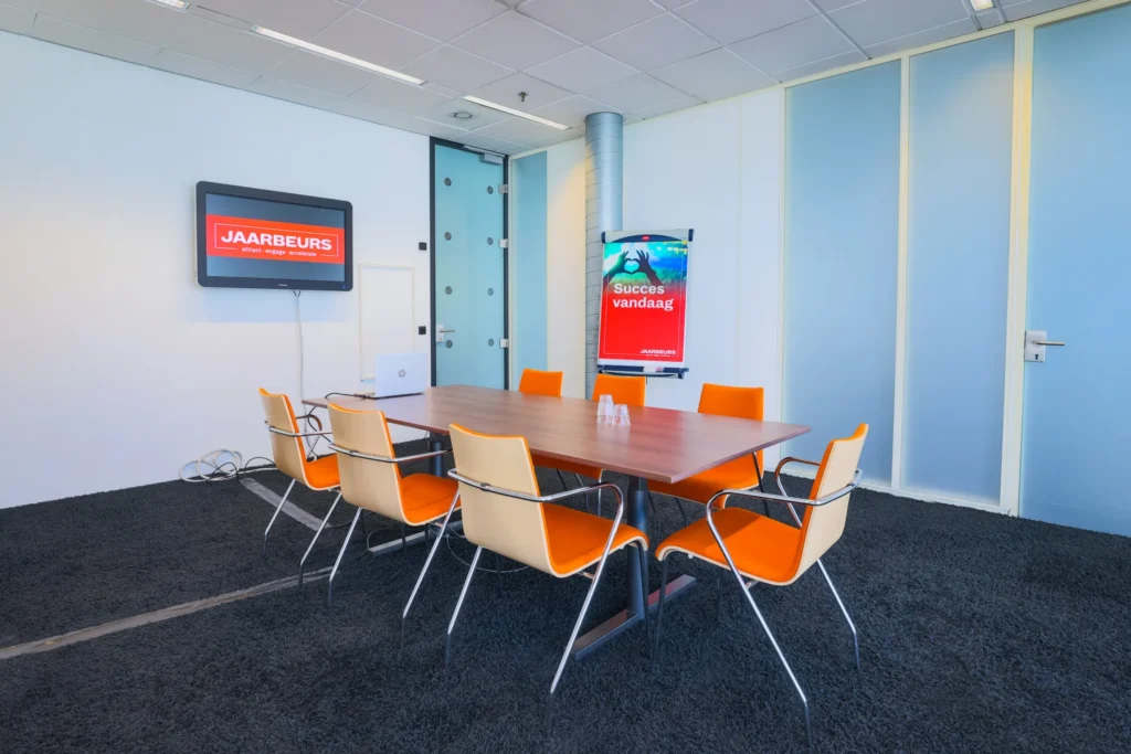 Congrescentrum Media Plaza - Jaarbeurs – Breakout Rooms – Media Plaza (Auditoriumgebied) – foto 7