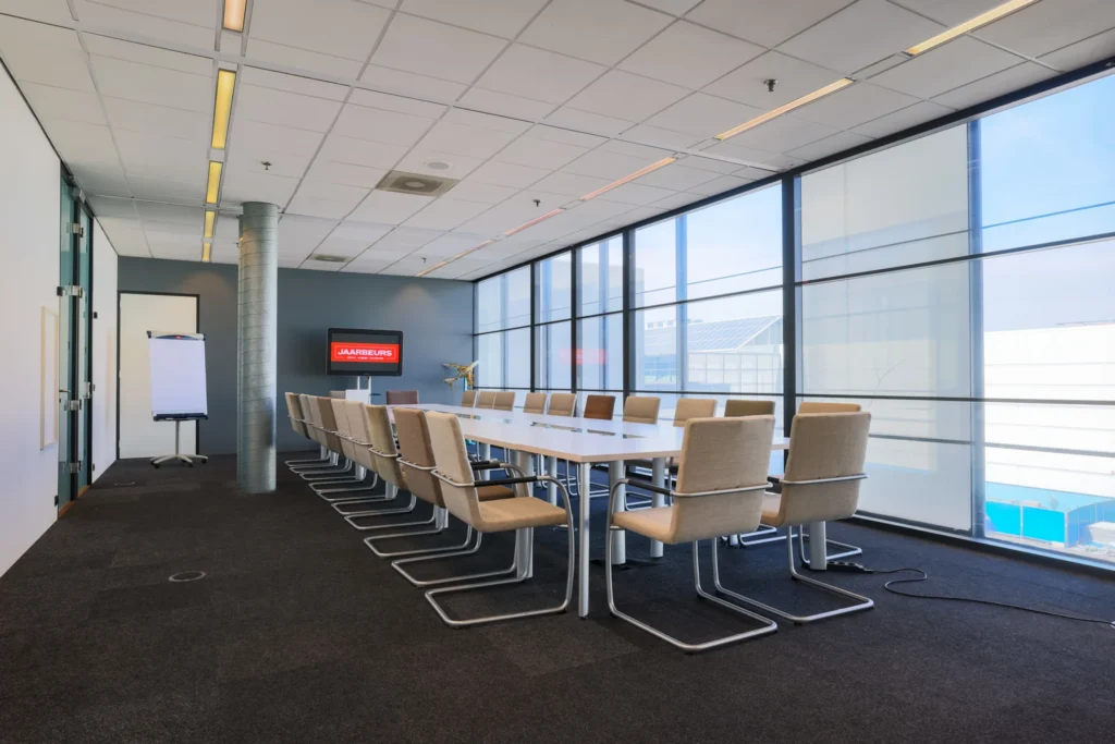 Congrescentrum Media Plaza - Jaarbeurs – locatie – Auditoriumgebied - Break Out Room - Congrescentrum Media Plaza Jaarbeurs (1)