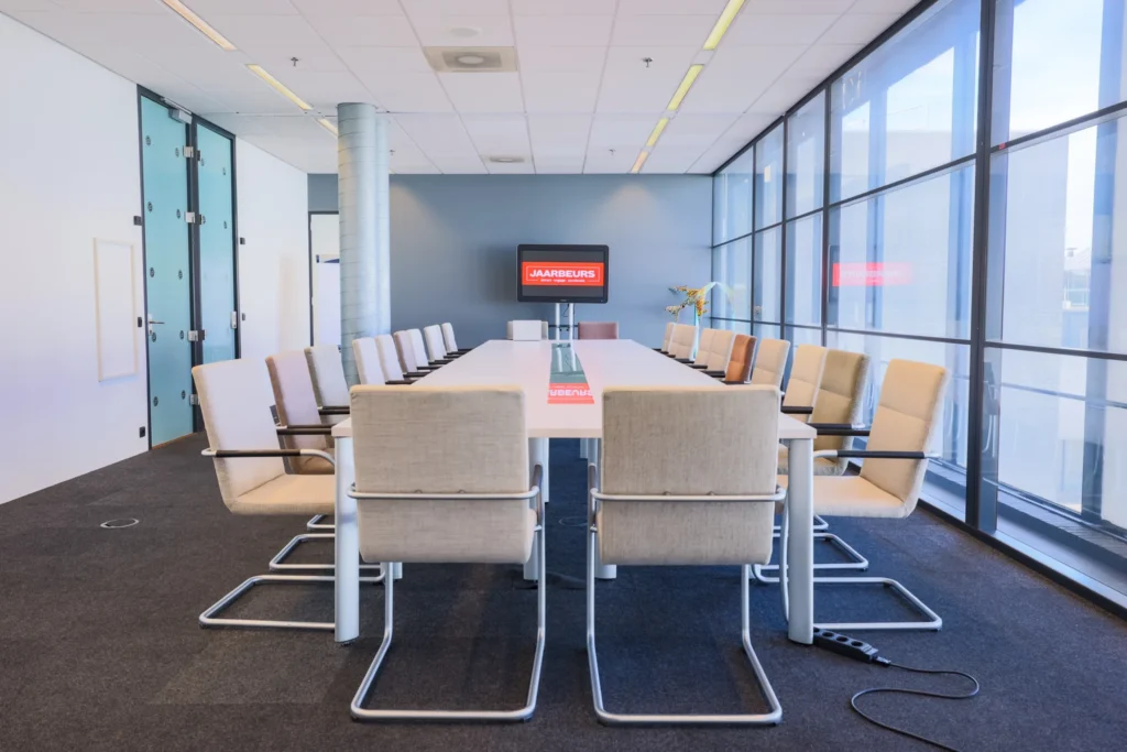 Congrescentrum Media Plaza - Jaarbeurs – Breakout Rooms – Media Plaza (Auditoriumgebied) – foto 10
