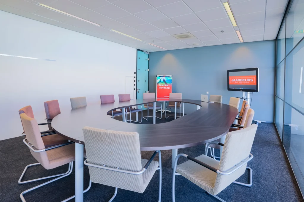 Congrescentrum Media Plaza - Jaarbeurs – Breakout Rooms – Media Plaza (Auditoriumgebied) – foto 11