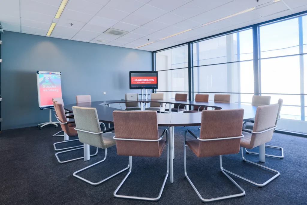 Congrescentrum Media Plaza - Jaarbeurs – locatie – Auditoriumgebied - Break Out Room - Congrescentrum Media Plaza Jaarbeurs