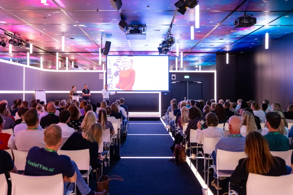Congrescentrum Media Plaza - Jaarbeurs – locatie – Supernovagebied - Mission zaal - Congrescentrum Media Plaza Jaarbeurs