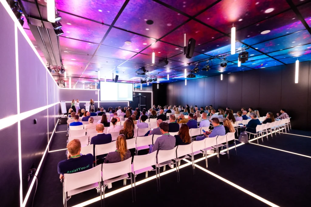 Congrescentrum Media Plaza - Jaarbeurs – locatie – Supernovagebied - Mission zaal - Congrescentrum Media Plaza Jaarbeurs (1)