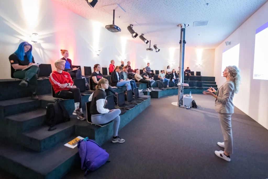 Congrescentrum Media Plaza - Jaarbeurs – locatie – Auditoriumgebied - Media Arena - Congrescentrum Media Plaza Jaarbeurs