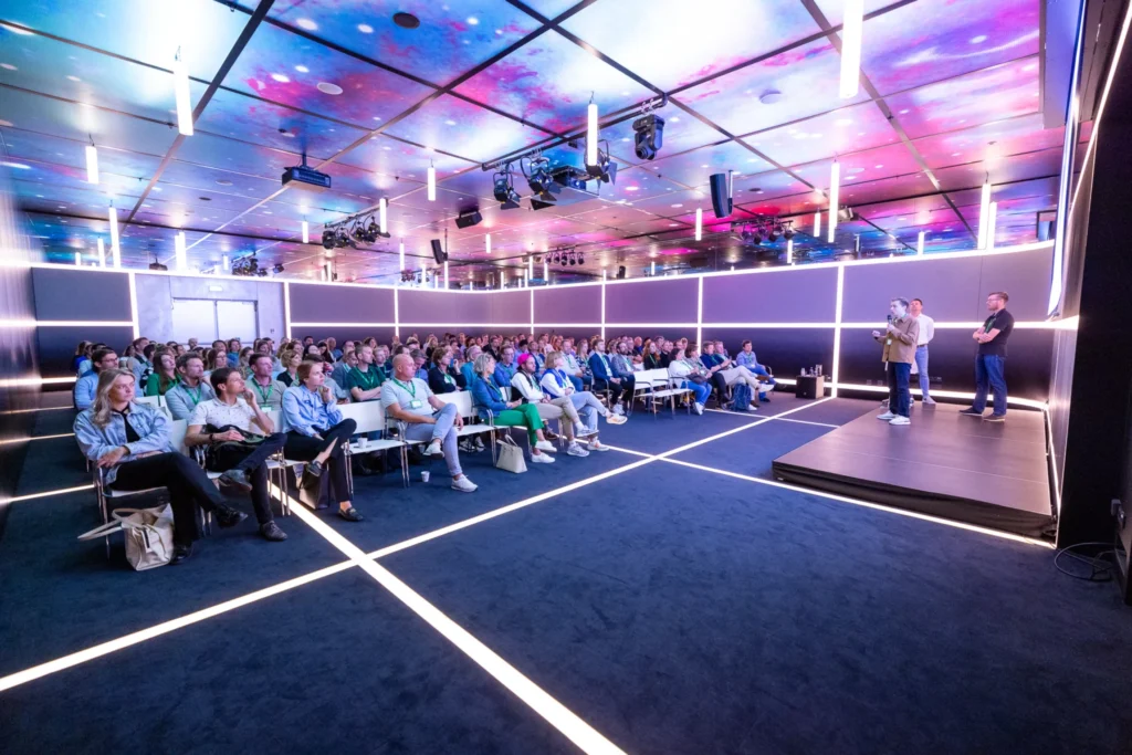 Media Plaza - Jaarbeurs — Mission (1 + 2) – Media Plaza (Supernova area) — Photo 6