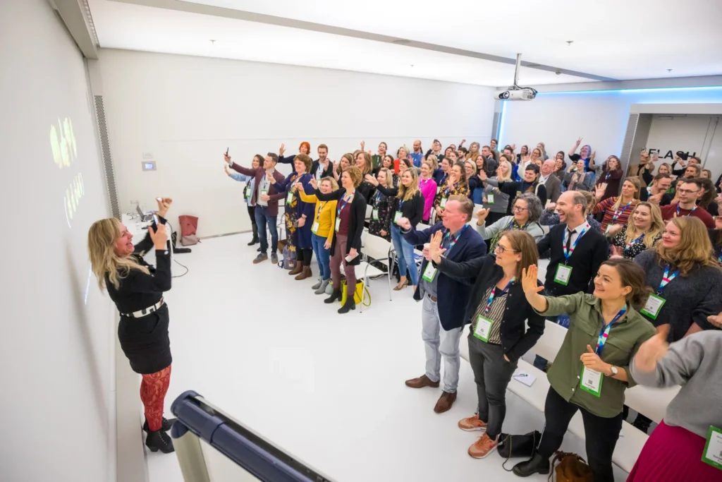 Congrescentrum Media Plaza - Jaarbeurs – locatie – Polargebied - Sessiezalen - Congrescentrum Media Plaza Jaarbeurs (2)