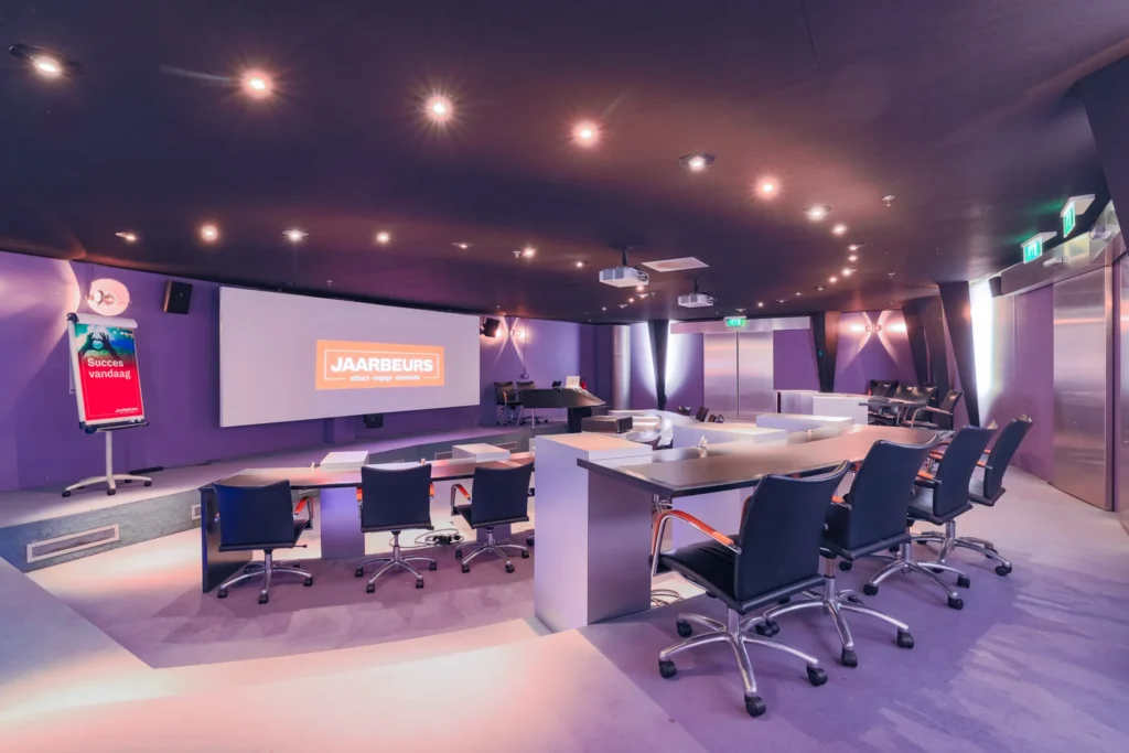Congrescentrum Media Plaza - Jaarbeurs – locatie – Auditoriumgebied - Shuttle - Congrescentrum Media Plaza Jaarbeurs