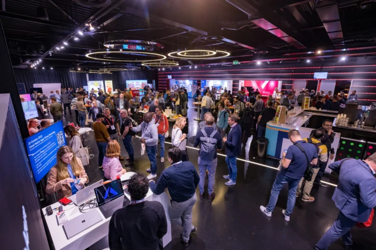 Congrescentrum Media Plaza - Jaarbeurs – TransitZone – Media Plaza (Supernovagebied) – Supernovagebied - Transitzone foyer - Congrescentrum Media Plaza Jaarbeurs (1)