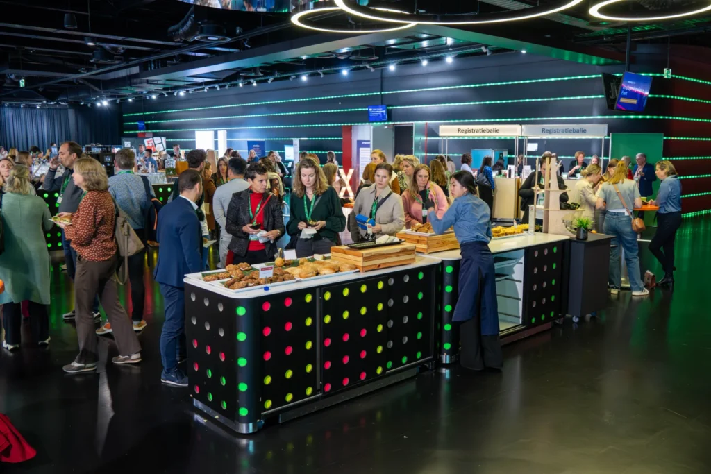 Congrescentrum Media Plaza - Jaarbeurs – TransitZone – Media Plaza (Supernovagebied) – Supernovagebied - Transitzone foyer - Congrescentrum Media Plaza Jaarbeurs (8)