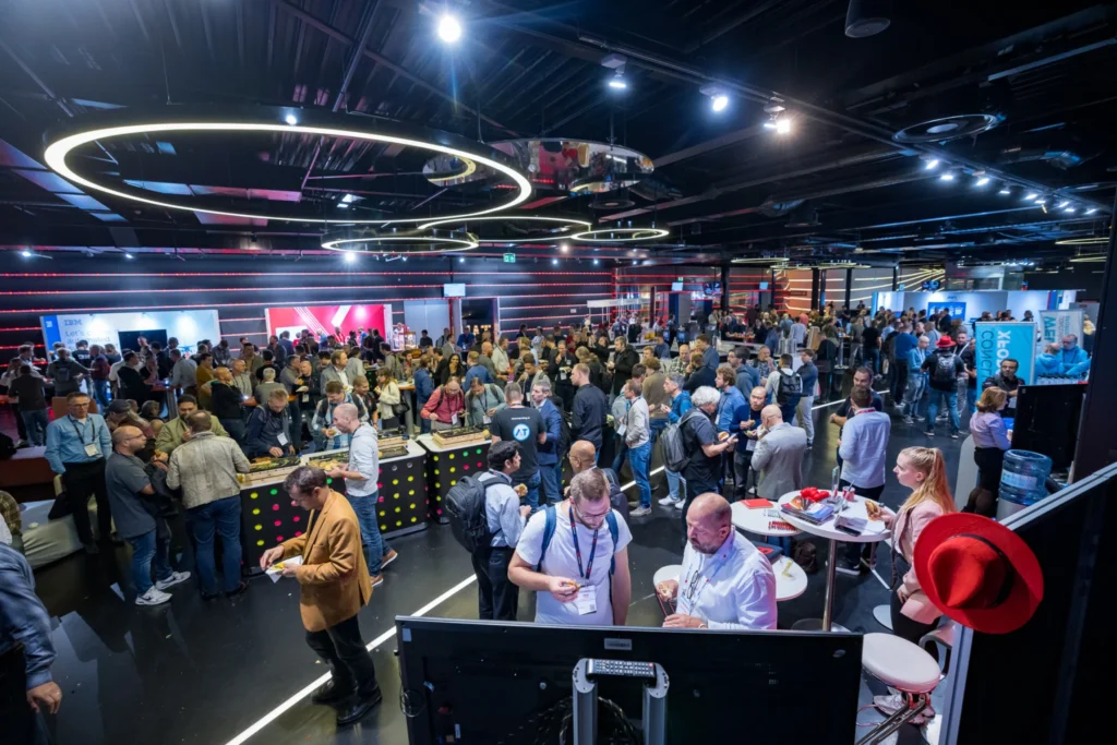 Congrescentrum Media Plaza - Jaarbeurs – TransitZone – Media Plaza (Supernovagebied) – foto 9