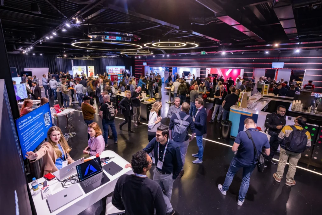 Congrescentrum Media Plaza - Jaarbeurs – TransitZone – Media Plaza (Supernovagebied) – foto 10