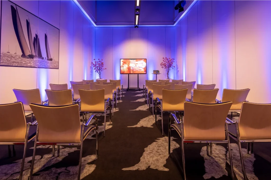 CORPUS Congress Centre – Breakoutzalen – Breakoutzaak