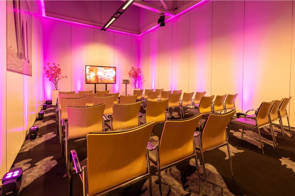 CORPUS Congress Centre – Breakoutzalen – Breakoutzaal (1)