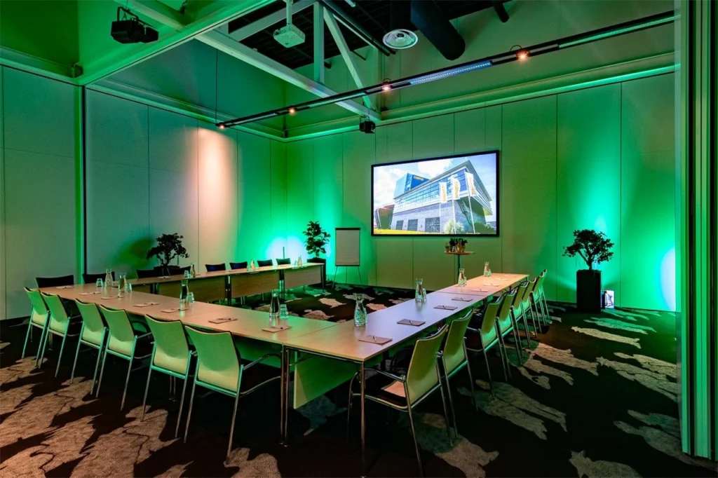 CORPUS Congress Centre – Breakoutzalen – Breakoutzaal
