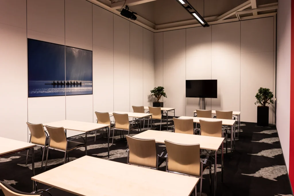 CORPUS Congress Centre – Breakoutzalen – Enkele breakoutzaal (1)