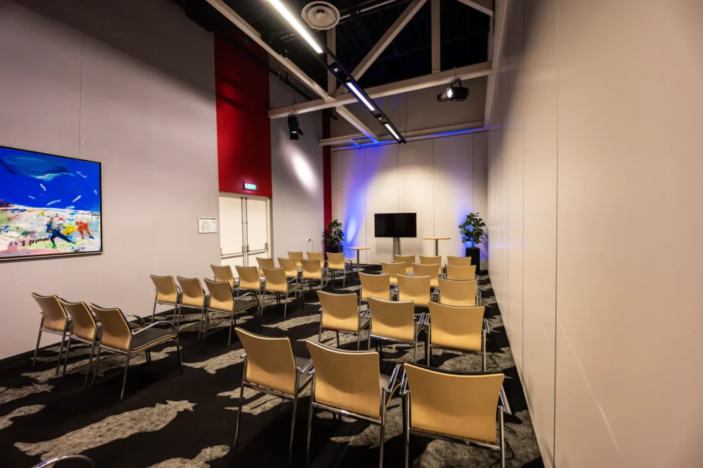 CORPUS Congress Centre – Breakoutzalen – Enkele breakoutzaal (2)