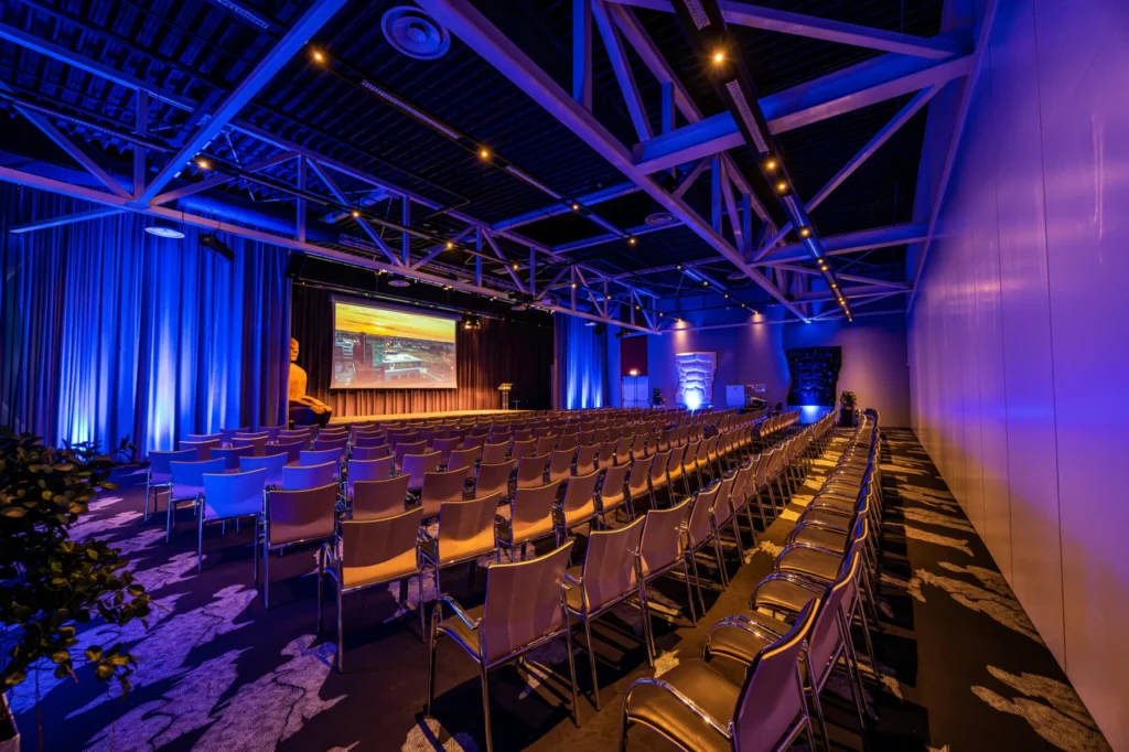 CORPUS Congress Centre – Congreszaal B – Congreszaal B