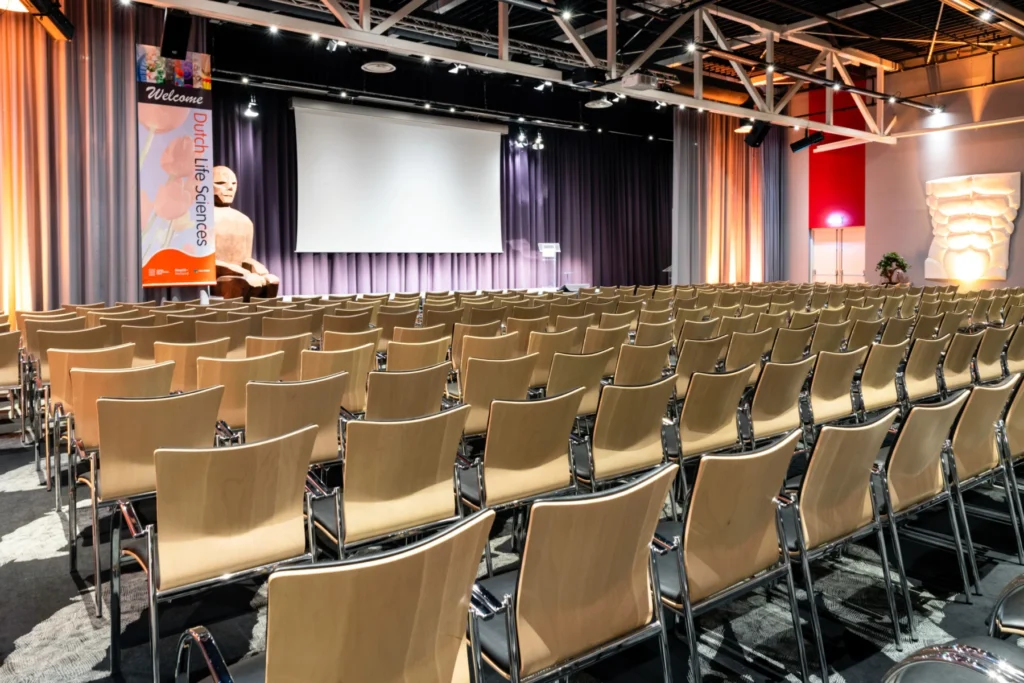 CORPUS Congress Centre – Congreszaal B – Congreszaal B (1)