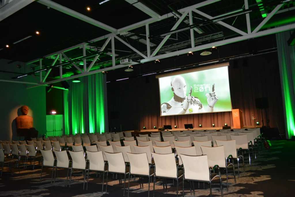 CORPUS Congress Centre – Congreszaal B – Congreszaal B (2)