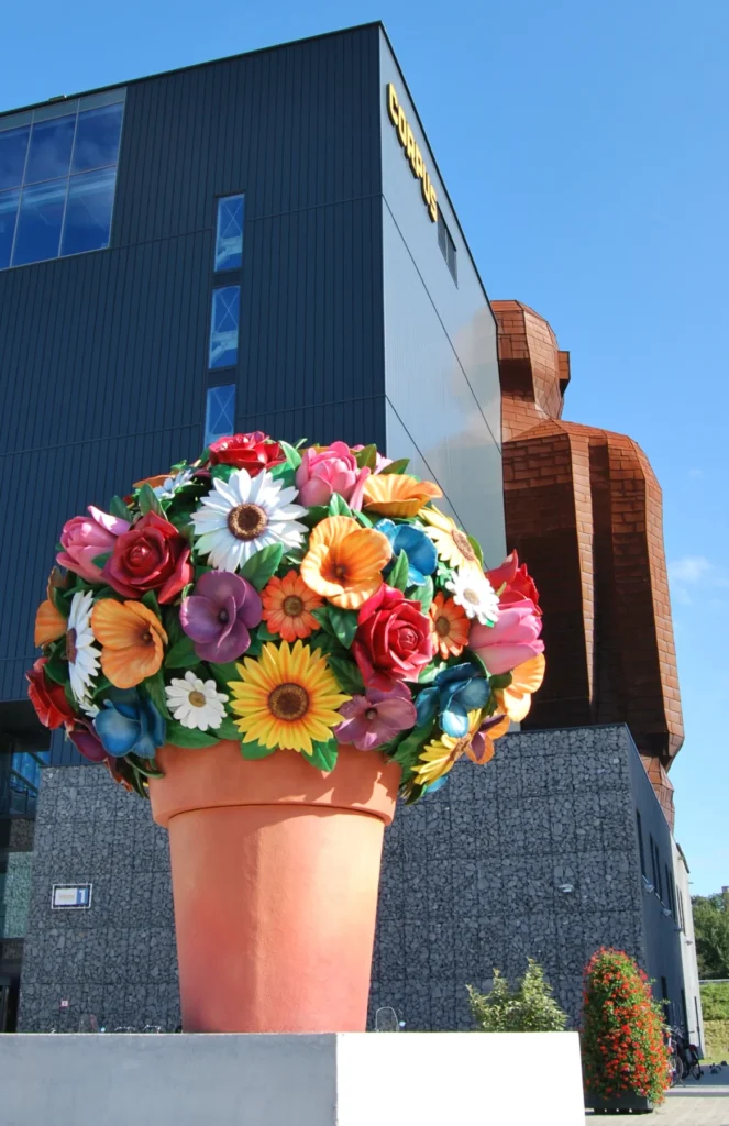 CORPUS Congress Centre – CORPUS-plein – CORPUS-plein (1)