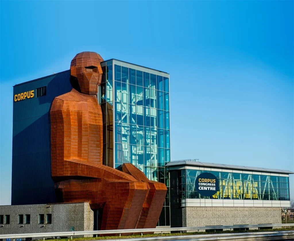 CORPUS Congress Centre — Conference setting 1