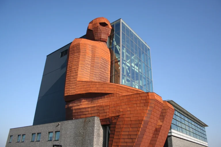 CORPUS Congress Centre — Mijn CORPUS (whole building) — Photo 1