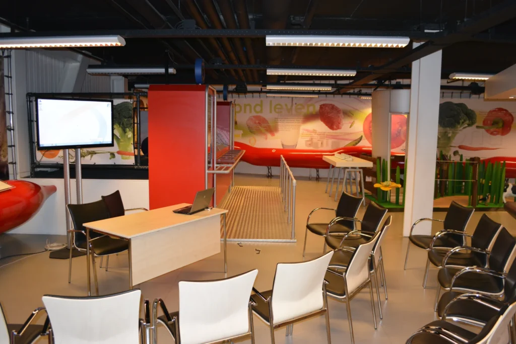 CORPUS Congress Centre – Mijn CORPUS (hele pand) – Subsessie in het interactief
