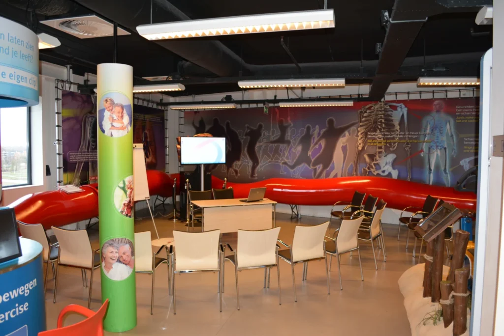 CORPUS Congress Centre – Mijn CORPUS (hele pand) – Subsessie in het interactief (2)