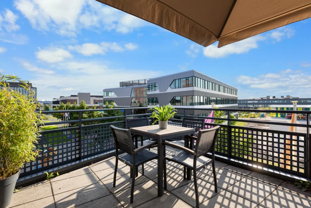 CORPUS Congress Centre — Terrace 23