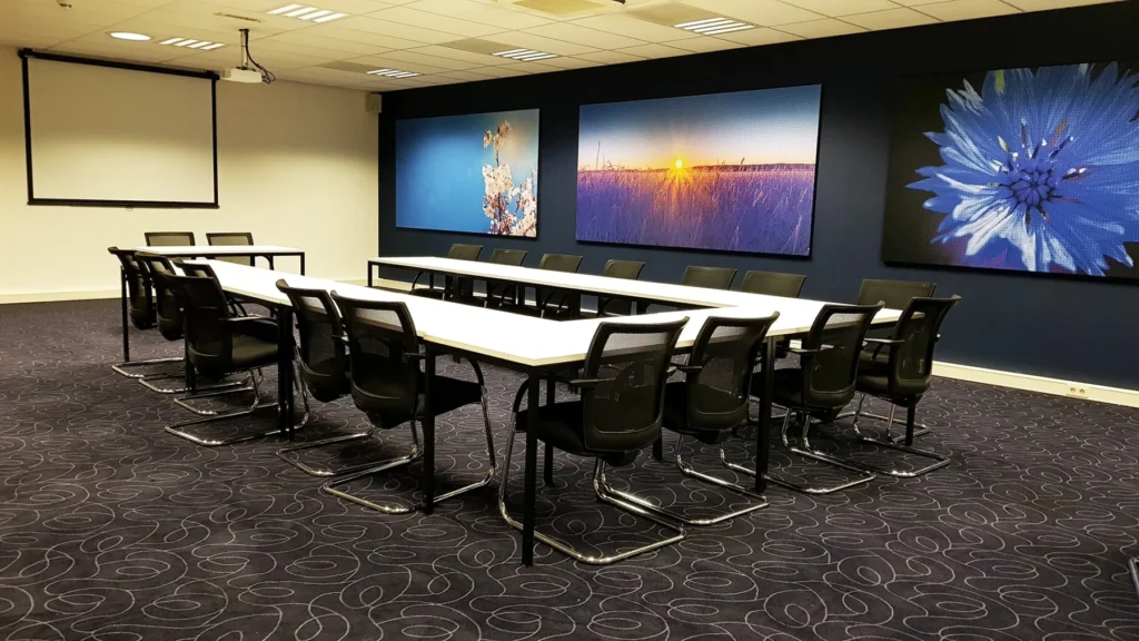 De Bonte Wever Assen — Indigo — Interior 1