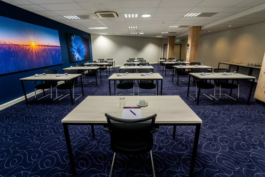 De Bonte Wever Assen — Indigo — Photo 2