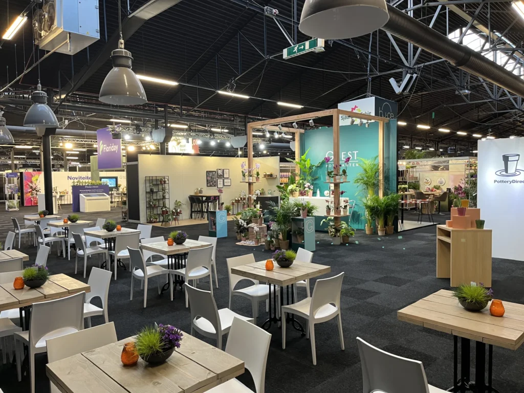 De Broodfabriek Expo — Bakkerij 2 (Exhibition Hall) — Exhibition 1